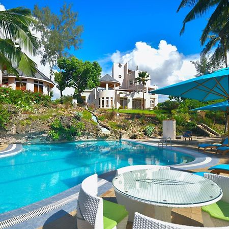Vipingo Beach Resort Tezo Exterior foto