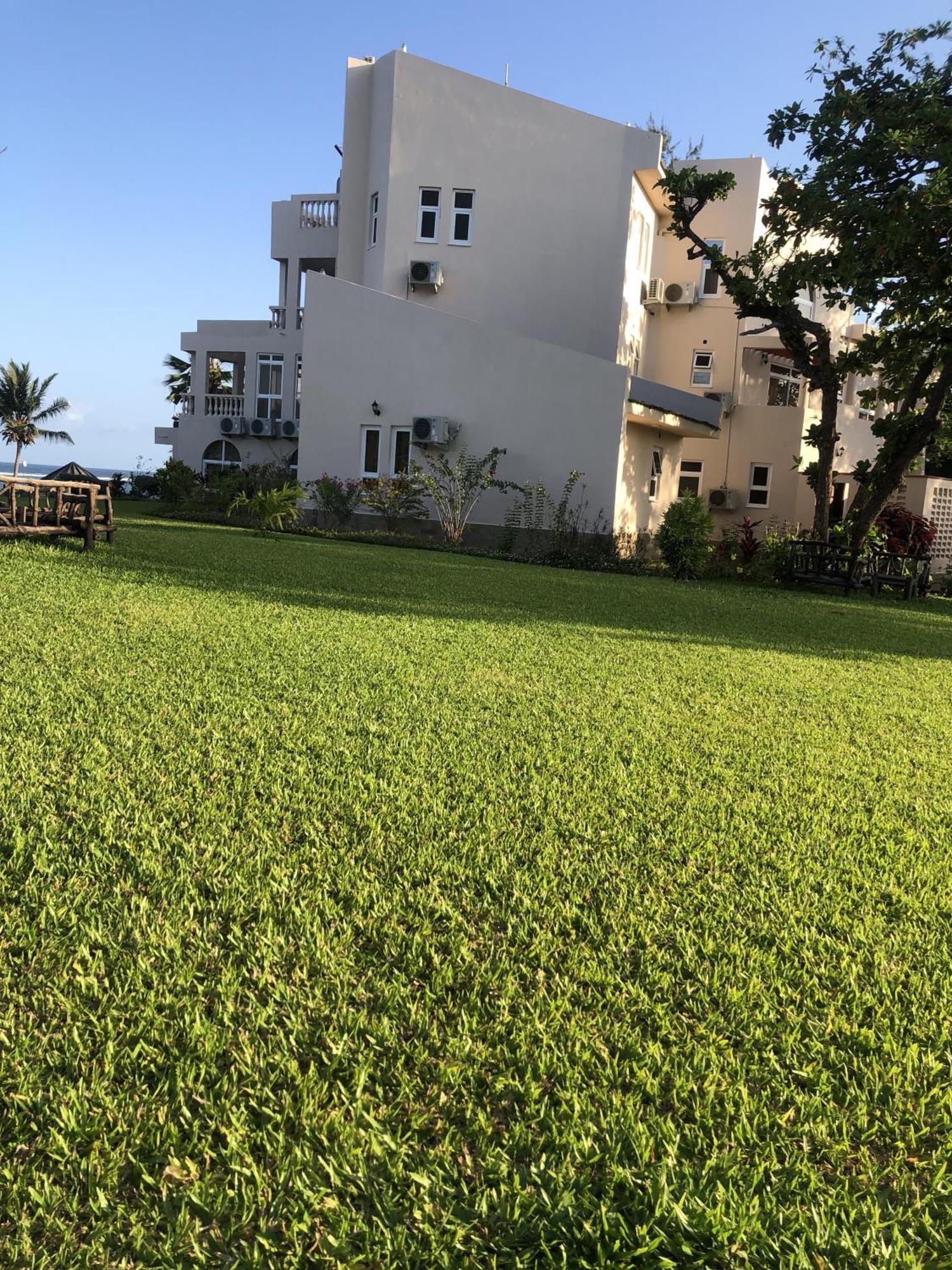 Vipingo Beach Resort Tezo Exterior foto
