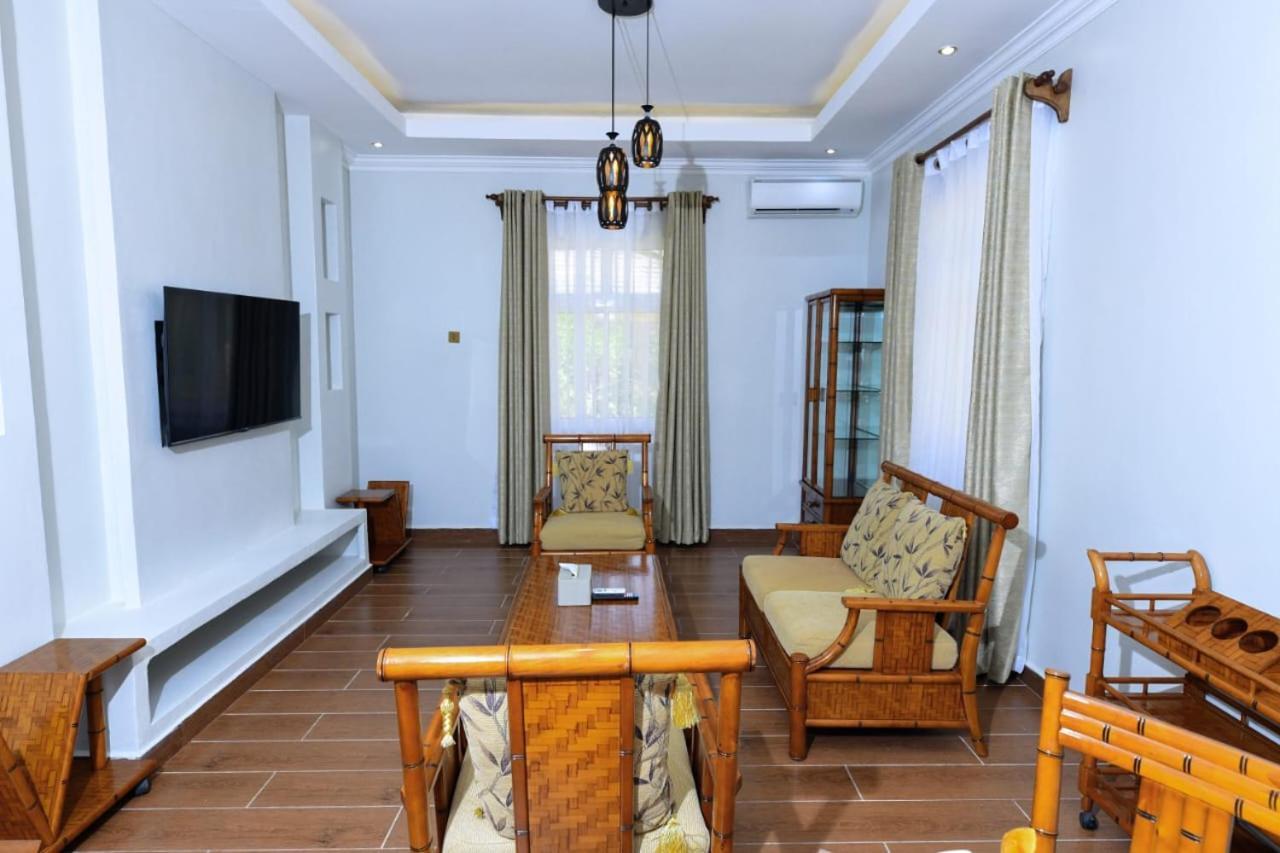 Vipingo Beach Resort Tezo Exterior foto