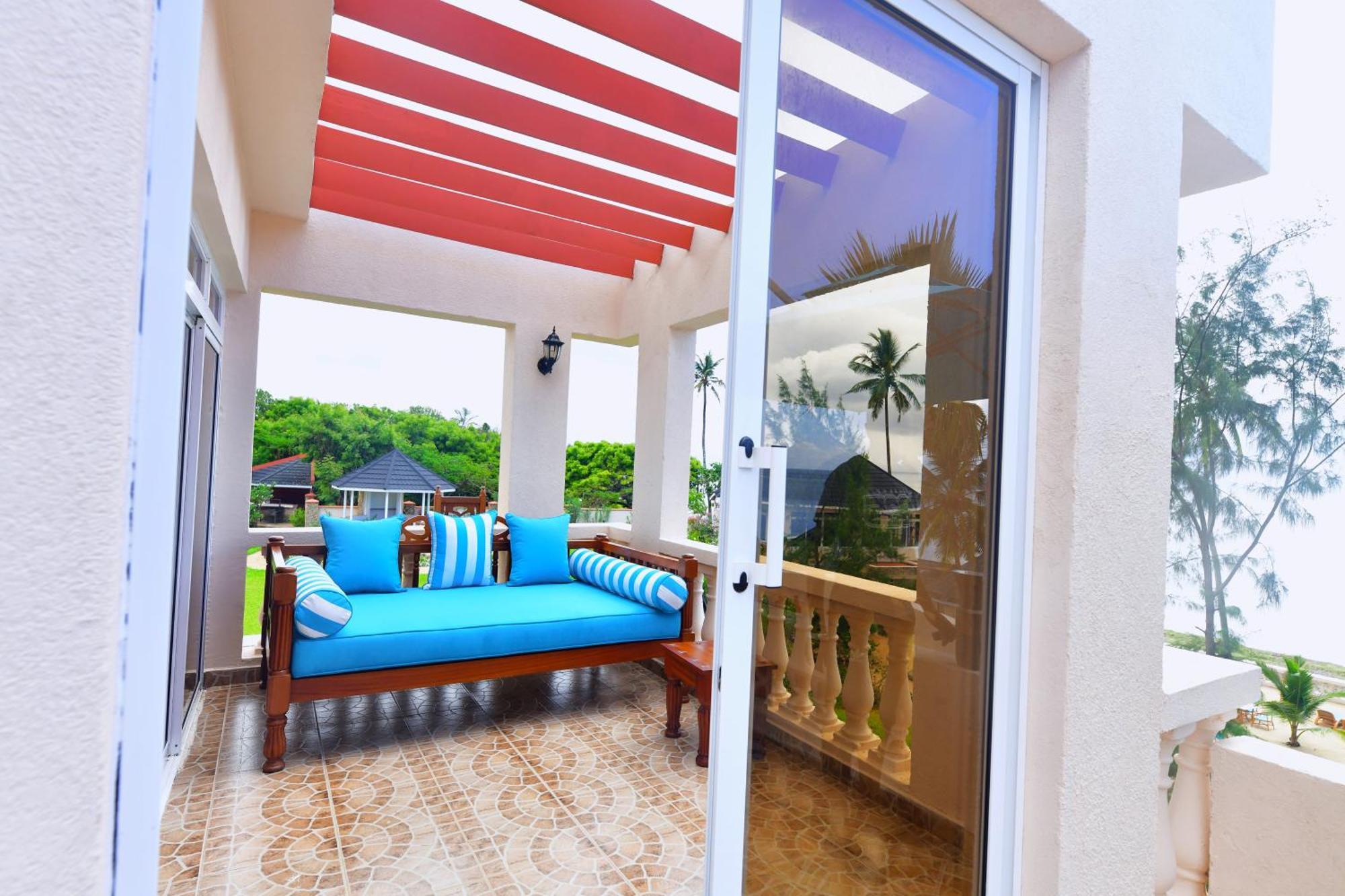Vipingo Beach Resort Tezo Exterior foto