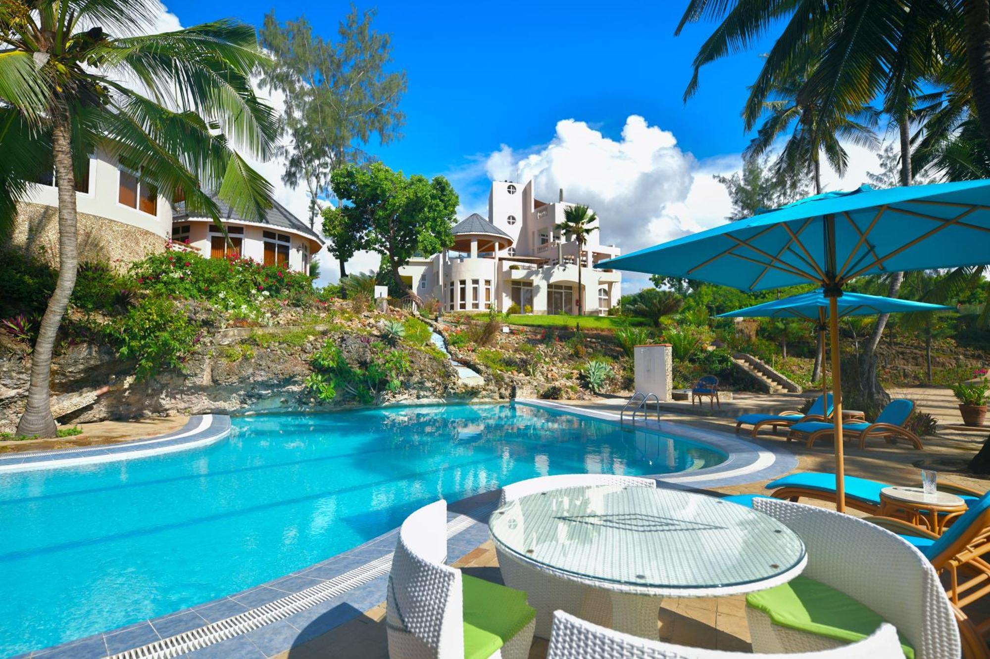 Vipingo Beach Resort Tezo Exterior foto