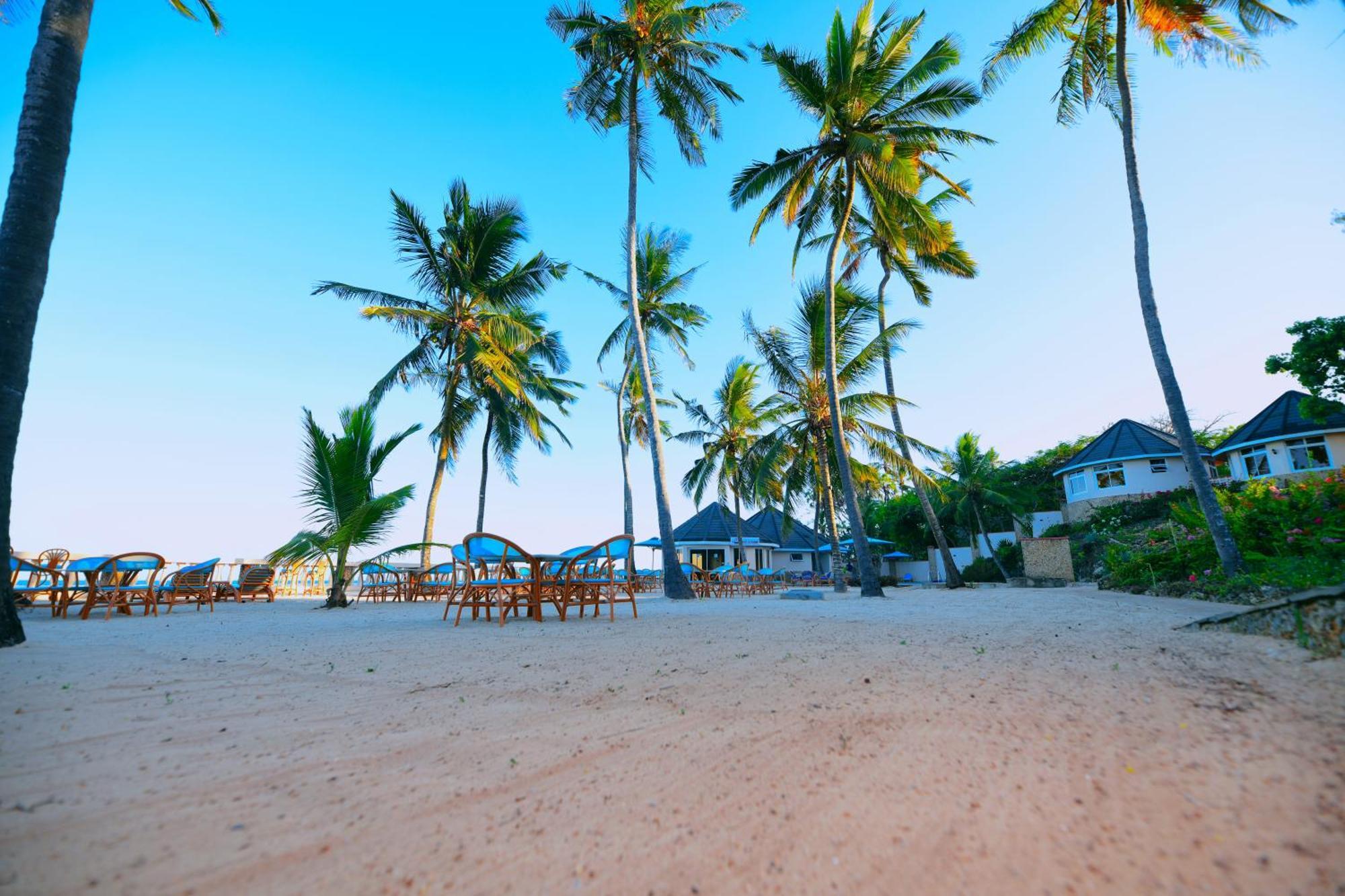 Vipingo Beach Resort Tezo Exterior foto