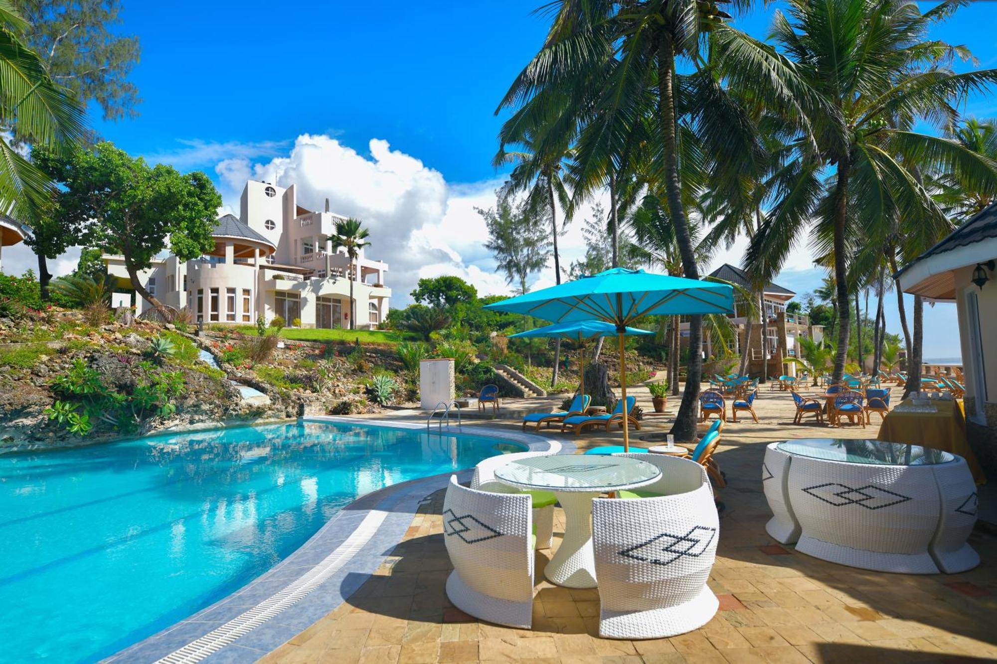 Vipingo Beach Resort Tezo Exterior foto