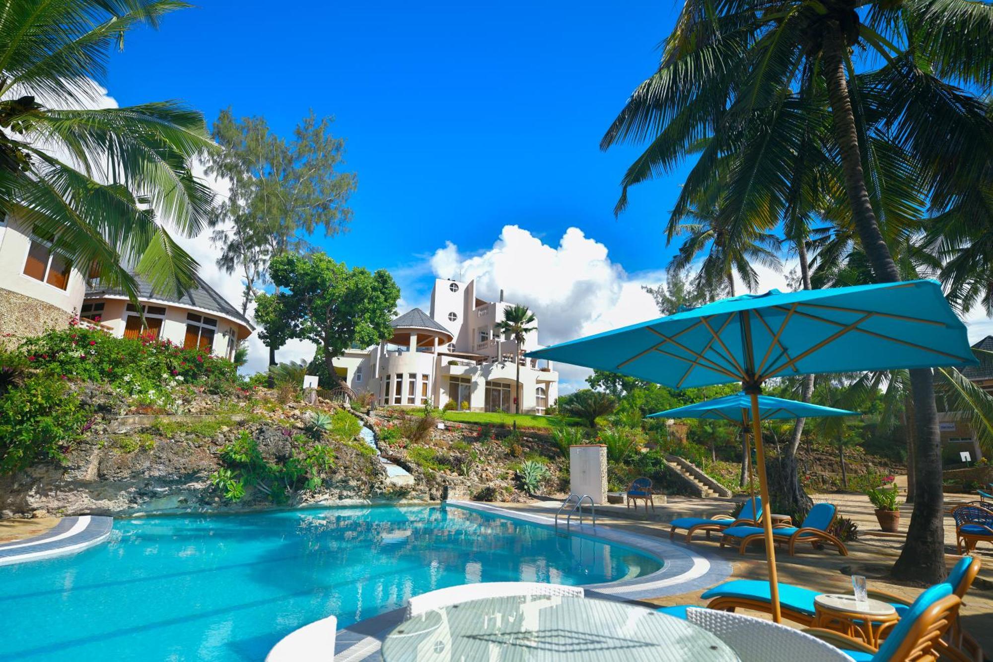 Vipingo Beach Resort Tezo Exterior foto
