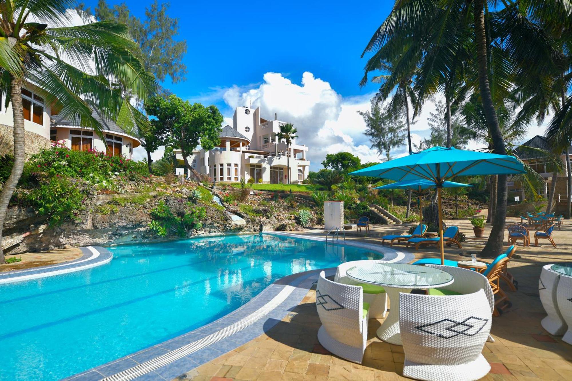 Vipingo Beach Resort Tezo Exterior foto