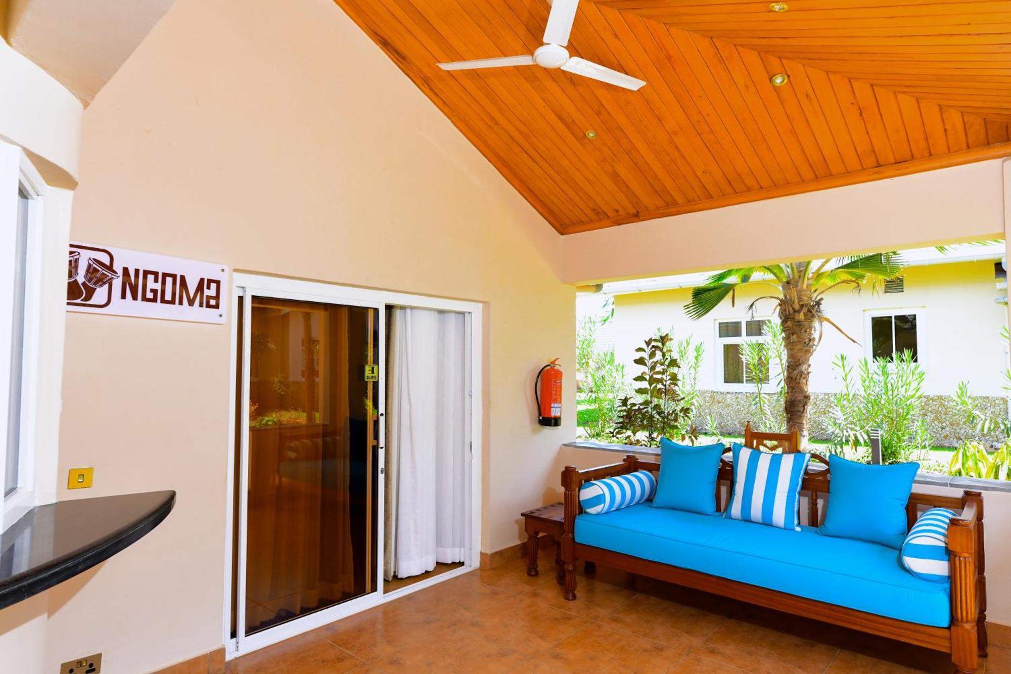 Vipingo Beach Resort Tezo Exterior foto
