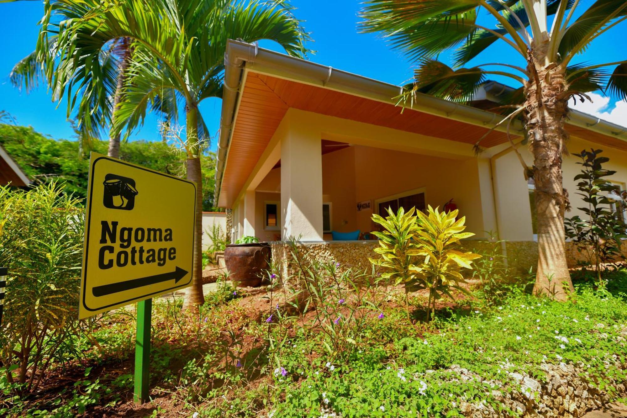 Vipingo Beach Resort Tezo Exterior foto
