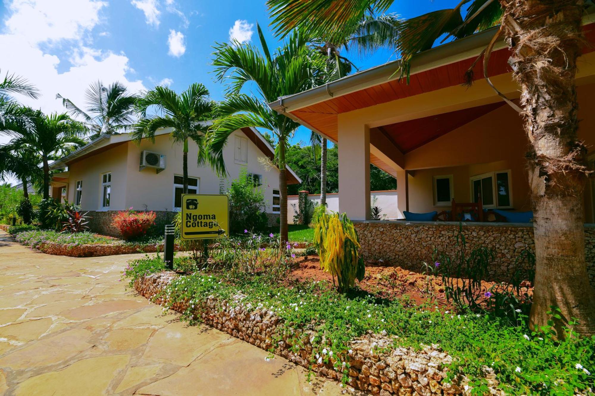 Vipingo Beach Resort Tezo Exterior foto
